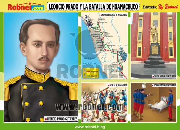Leoncio Prado Y La Batalla De Huamachuco